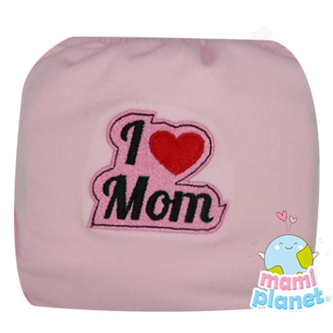 I Love Mom R. Pastel